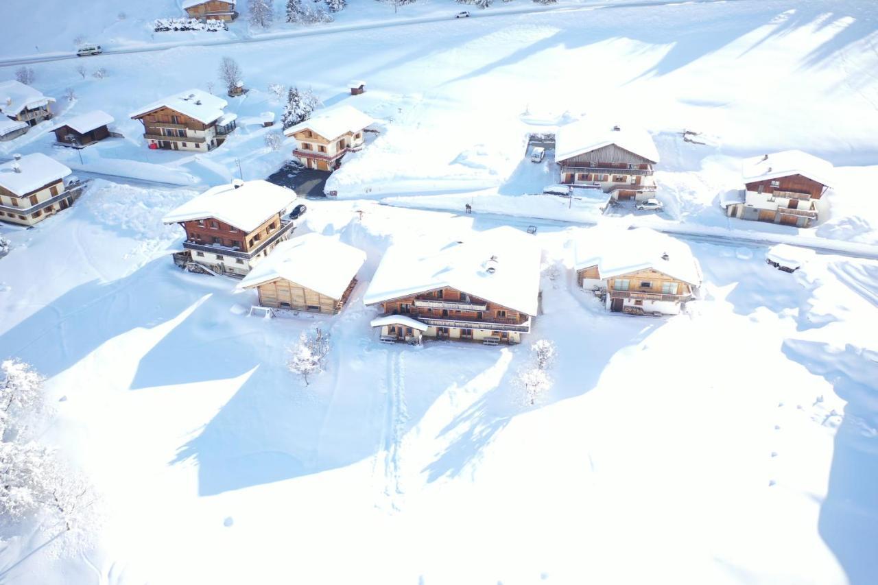 La Ferme Des Georgieres "Sejour En Tout Compris" Notre-Dame-de-Bellecombe Exterior foto