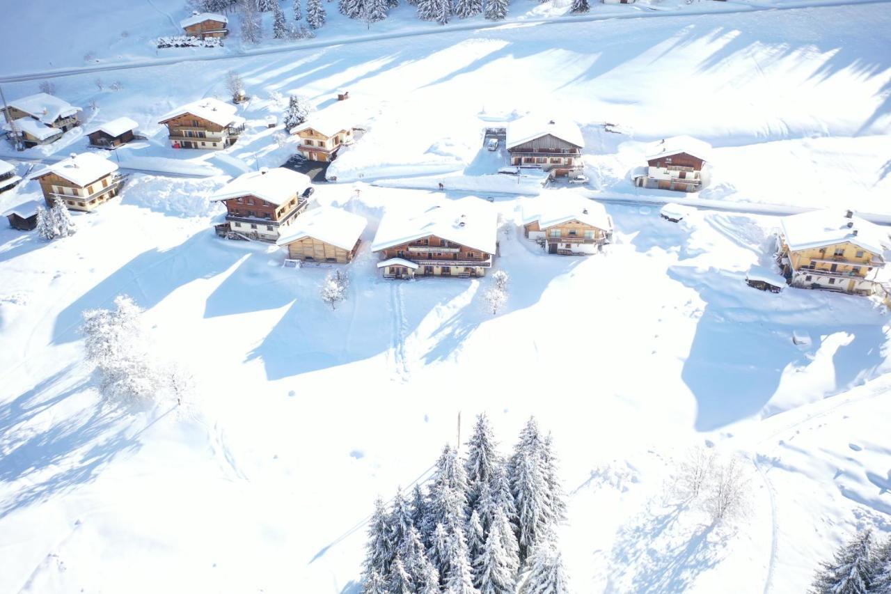 La Ferme Des Georgieres "Sejour En Tout Compris" Notre-Dame-de-Bellecombe Exterior foto