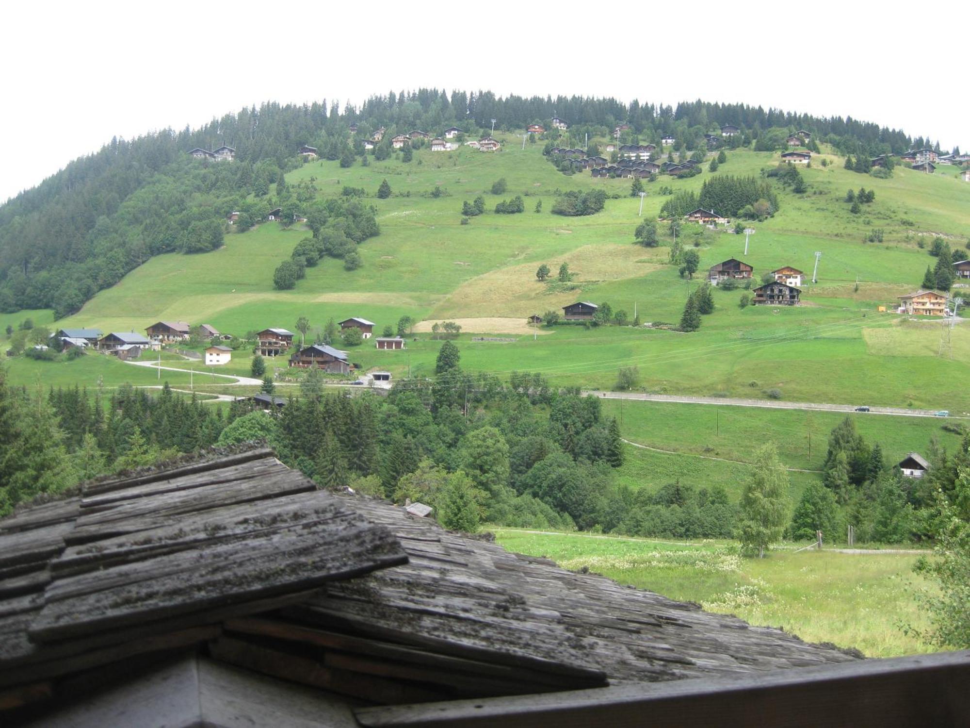 La Ferme Des Georgieres "Sejour En Tout Compris" Notre-Dame-de-Bellecombe Cameră foto